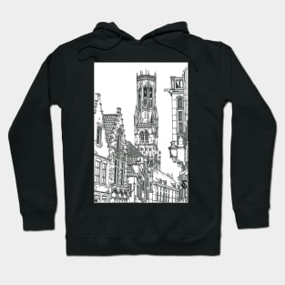 Brugge Hoodie